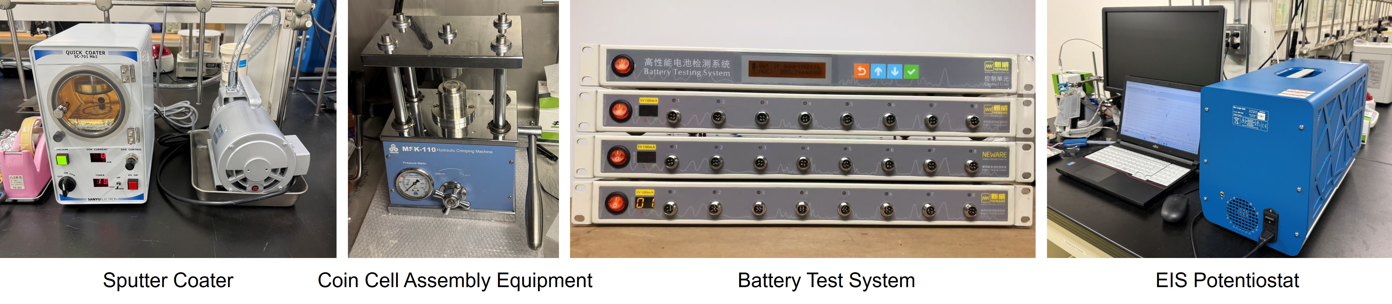 Equipment Figure 3